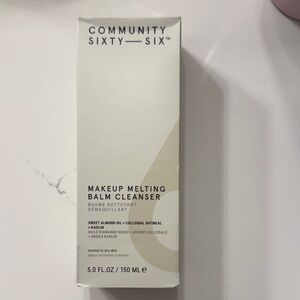 Makeup Melting Balm Cleanser - Cream